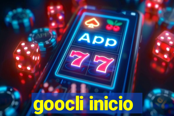 goocli inicio