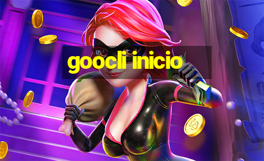 goocli inicio