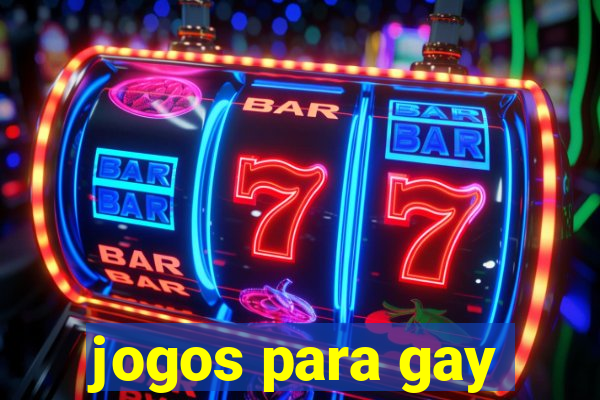 jogos para gay