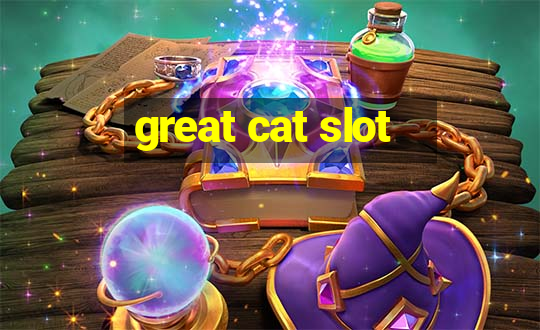 great cat slot