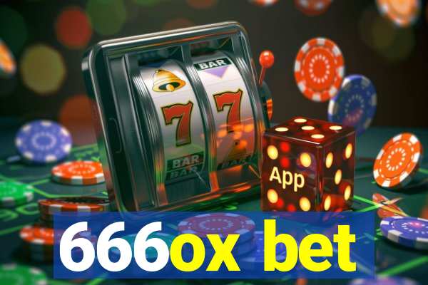 666ox bet