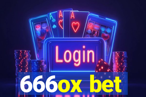 666ox bet