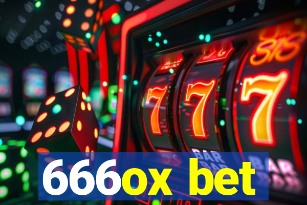 666ox bet