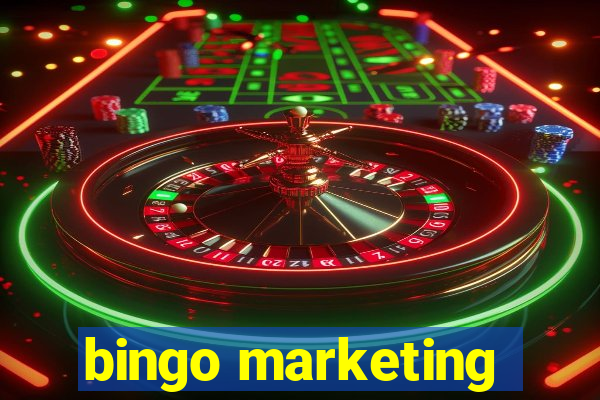 bingo marketing