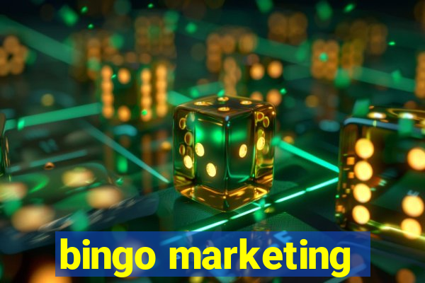 bingo marketing