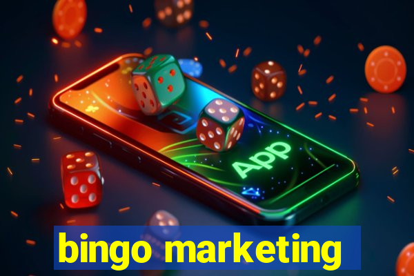 bingo marketing