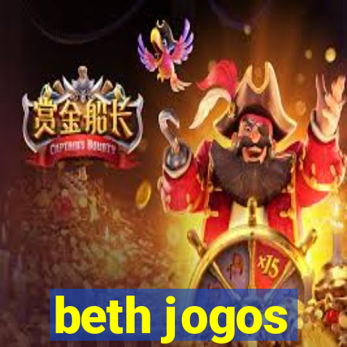 beth jogos