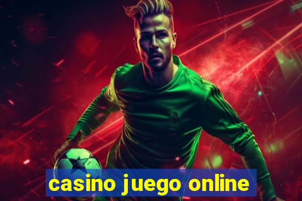 casino juego online