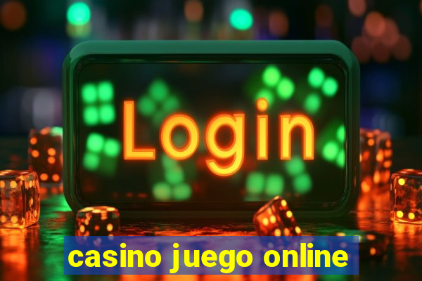 casino juego online