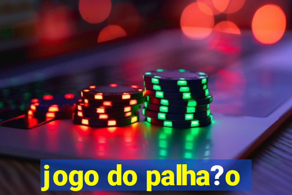 jogo do palha?o