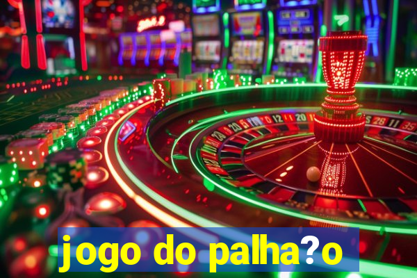 jogo do palha?o