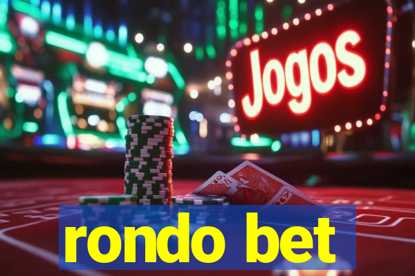 rondo bet