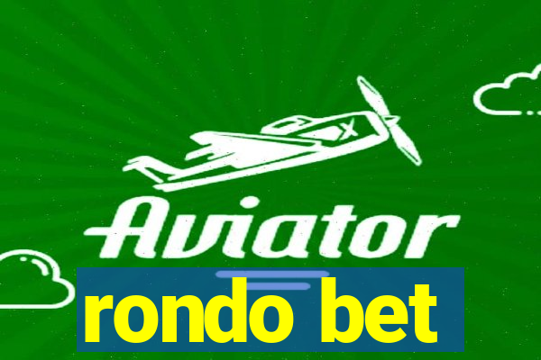 rondo bet