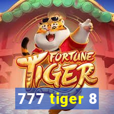 777 tiger 8