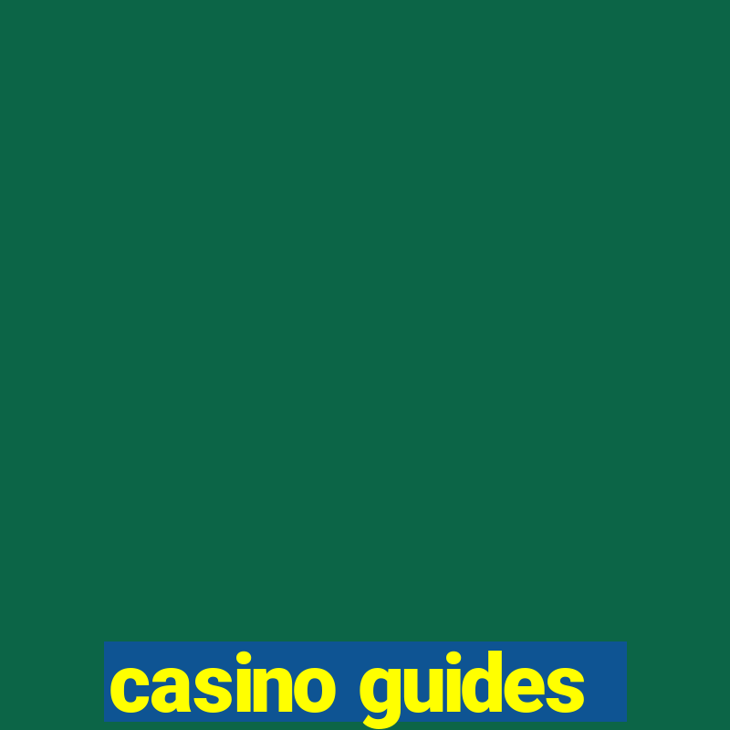 casino guides