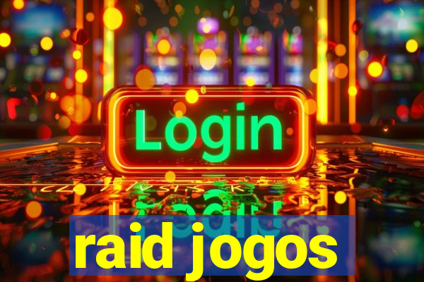 raid jogos