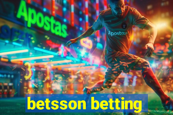 betsson betting