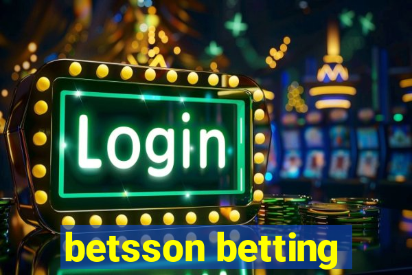 betsson betting