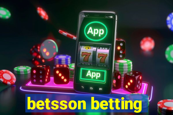 betsson betting