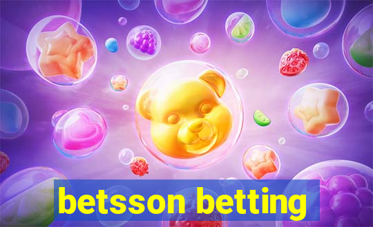 betsson betting