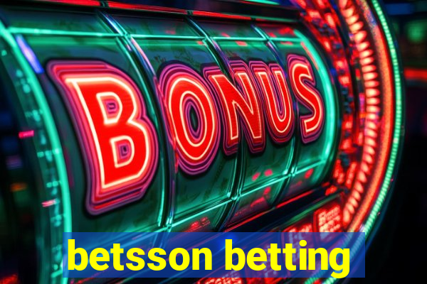 betsson betting