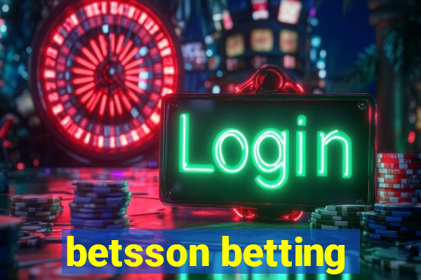 betsson betting