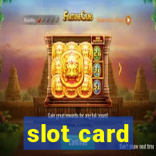 slot card