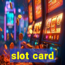 slot card