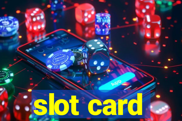 slot card