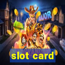 slot card