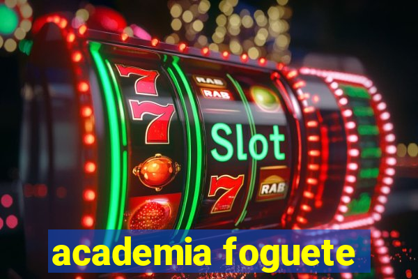 academia foguete