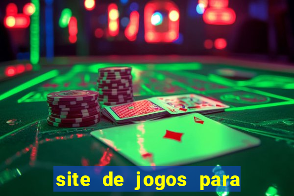 site de jogos para ganhar dinheiro