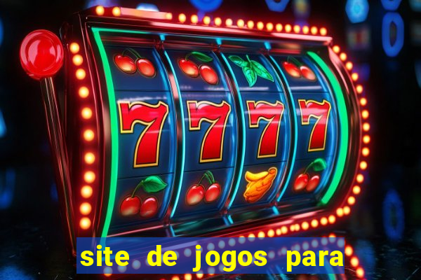 site de jogos para ganhar dinheiro