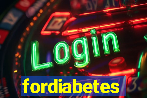 fordiabetes