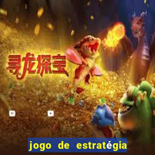 jogo de estratégia de guerra para celular