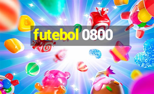 futebol 0800