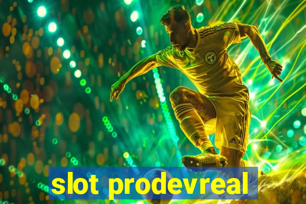 slot prodevreal