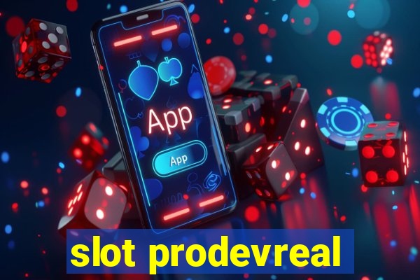 slot prodevreal