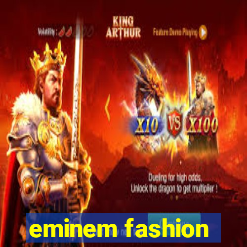 eminem fashion