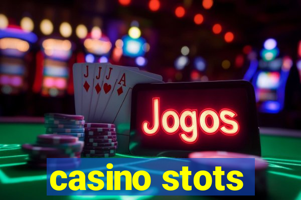 casino stots