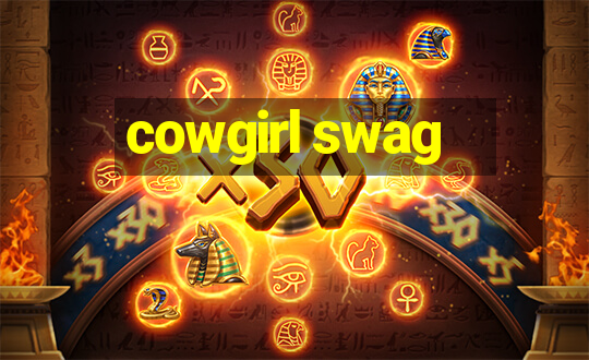 cowgirl swag