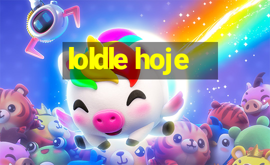 loldle hoje