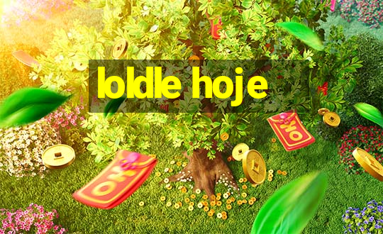 loldle hoje