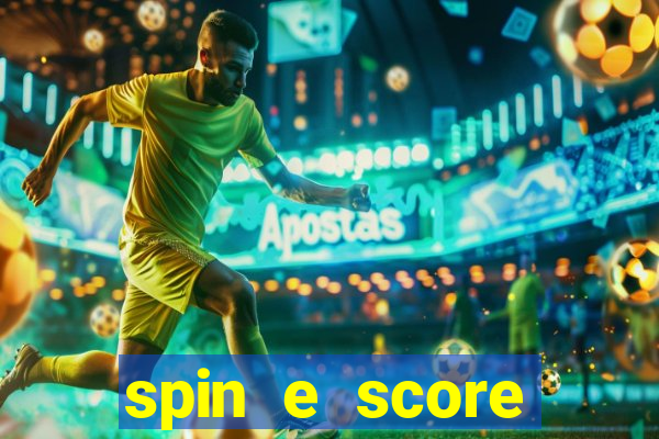 spin e score megaways demo