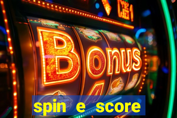 spin e score megaways demo