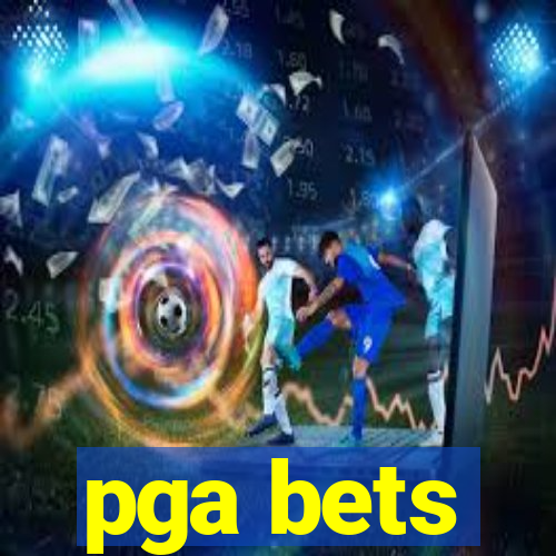 pga bets