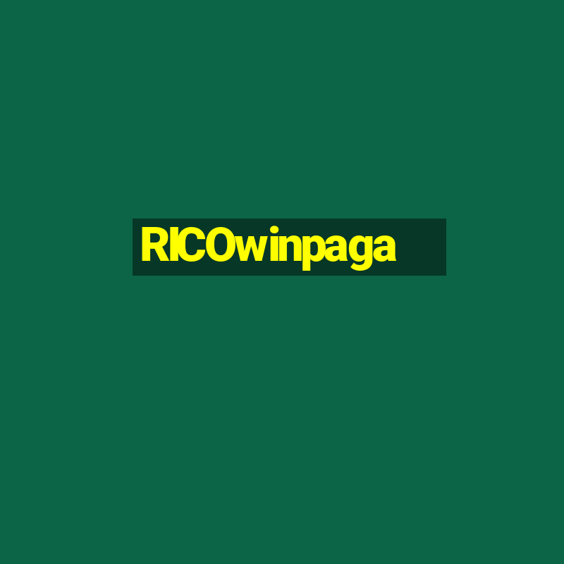 RICOwinpaga