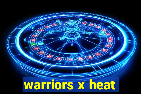 warriors x heat