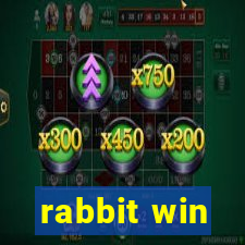 rabbit win