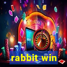 rabbit win